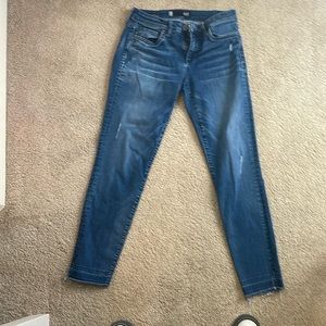Kut brand new blue jeans